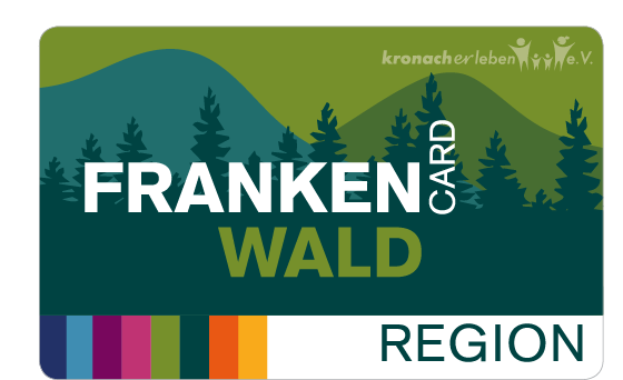 Frankenwald-Card-Region